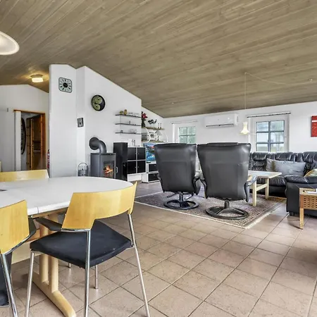 I Vejlby Klit Med God Sauna Sj315 * Harboør