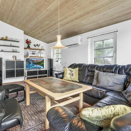 בית נופש I Vejlby Klit Med God Sauna Sj315 *