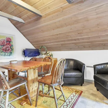 Vakantiehuis I Vejlby Klit Med God Sauna Sj315 *