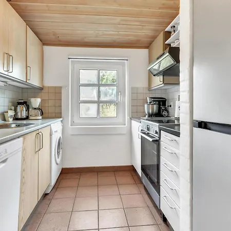I Vejlby Klit Med God Sauna Sj315 * הרבור