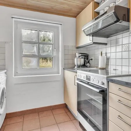 I Vejlby Klit Med God Sauna Sj315 Vakantiehuis *