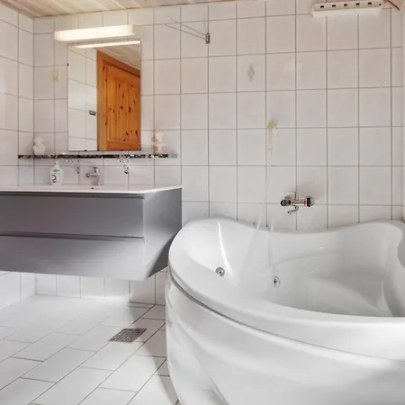 I Vejlby Klit Med God Sauna Sj315 בית נופש