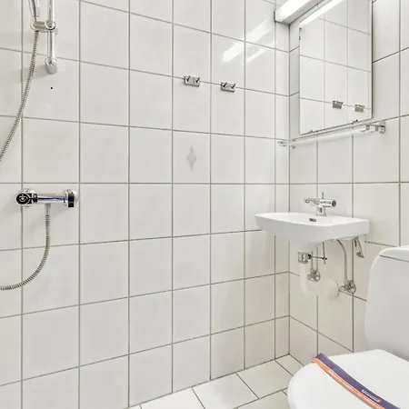 Vakantiehuis I Vejlby Klit Med God Sauna Sj315 *