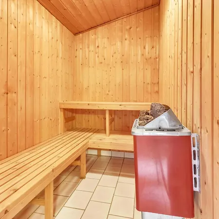 I Vejlby Klit Med God Sauna Sj315 *