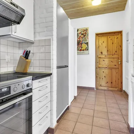 I Vejlby Klit Med God Sauna Sj315 * הרבור