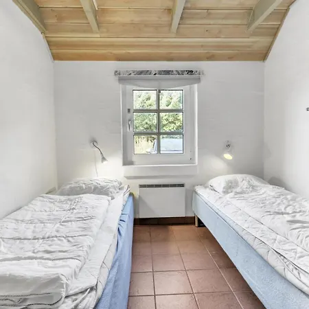 Vakantiehuis I Vejlby Klit Med God Sauna Sj315 *