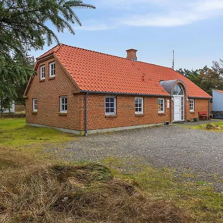 I Vejlby Klit Med God Sauna Sj315 * הרבור