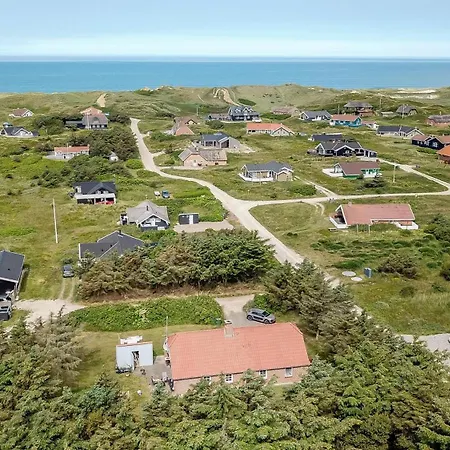 Vakantiehuis I Vejlby Klit Med God Sauna Sj315 *