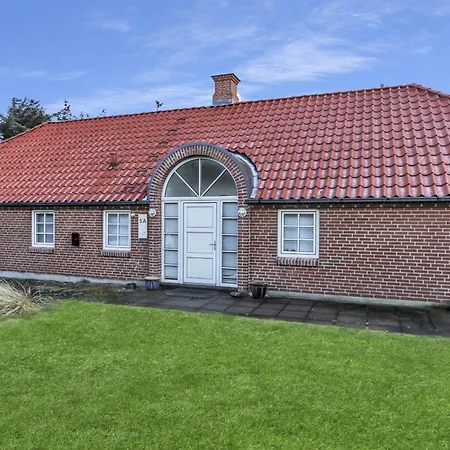 I Vejlby Klit Med God Sauna Sj315 Vakantiehuis