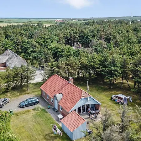 בית נופש I Vejlby Klit Med God Sauna Sj315 הרבור